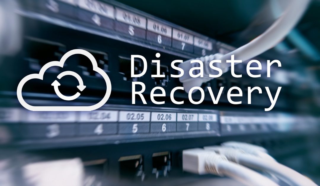 Buffer your data security and shelter it from disaster