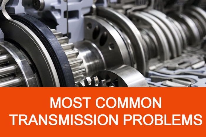 Types of Transmission Problems