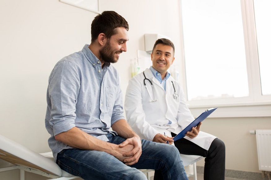 Evan Bass Men’s Clinics Focus on Healthy Morning Habits for Men Over 50