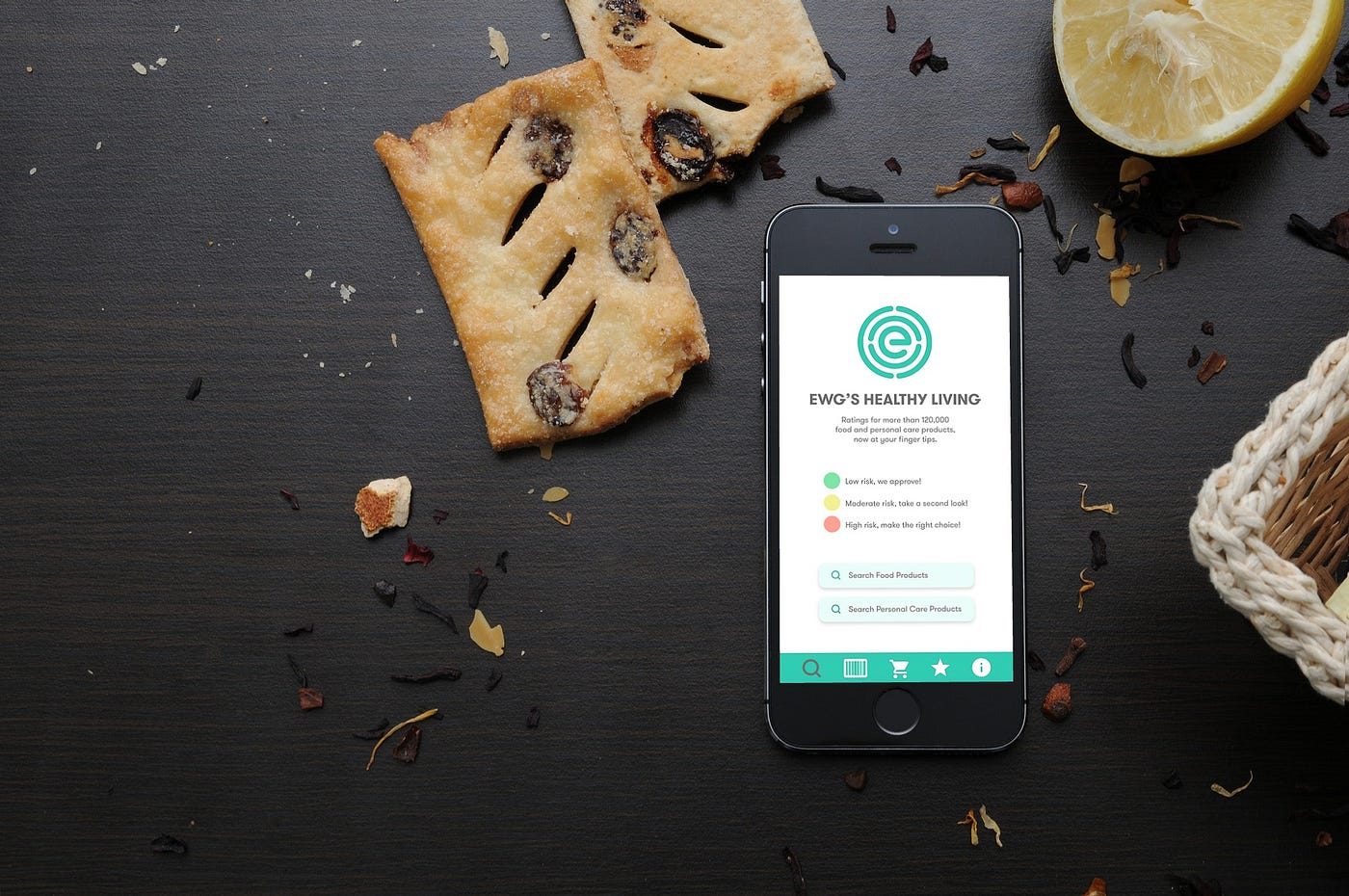 Discover Balance and Energy Through a Healthy Living App